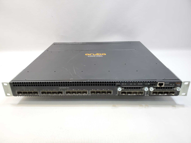 Aruba 3810M JL075A 16SFP + 2x 10Gb Modules w/ 4 SFP Port Ethernet Switch (