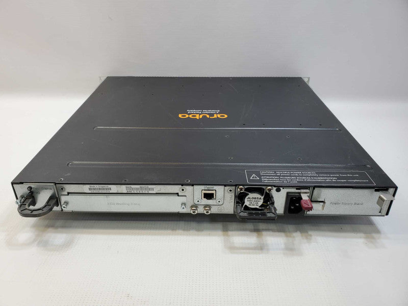 Aruba 3810M JL075A 16SFP + 2x 10Gb Modules w/ 4 SFP Port Ethernet Switch (