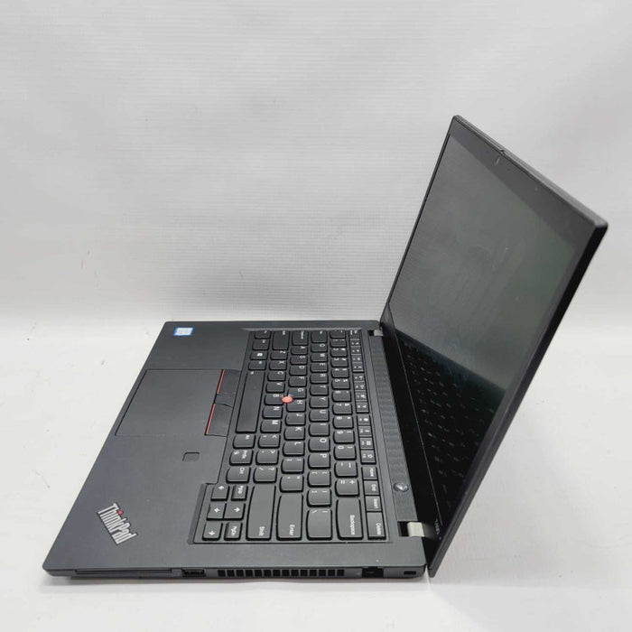 Working Lenovo T490 14\\" FHD Laptop i5-8265U CPU 12GB RAM 256GB SSD =