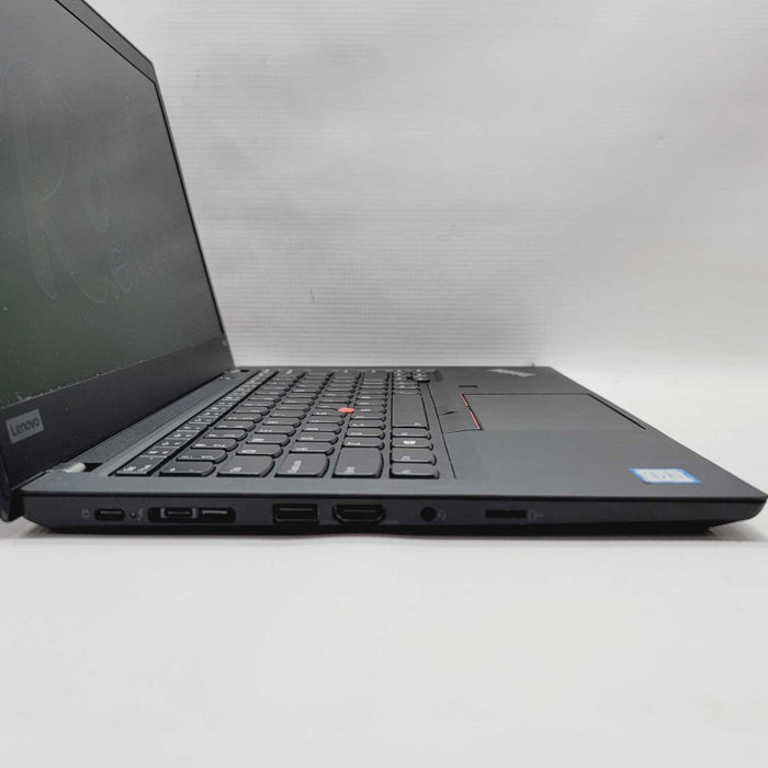 Working Lenovo T490 14\\" FHD Laptop i5-8265U CPU 12GB RAM 256GB SSD =