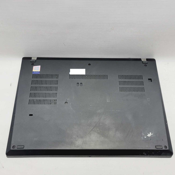 Working Lenovo T490 14\\" FHD Laptop i5-8265U CPU 12GB RAM 256GB SSD =