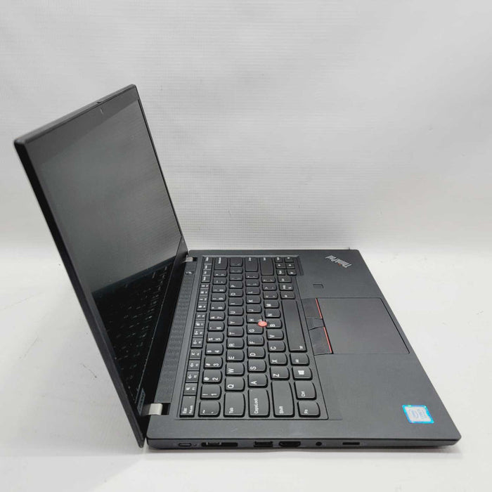 Working Lenovo T490 14\\" FHD Laptop i5-8265U CPU 12GB RAM 256GB SSD =