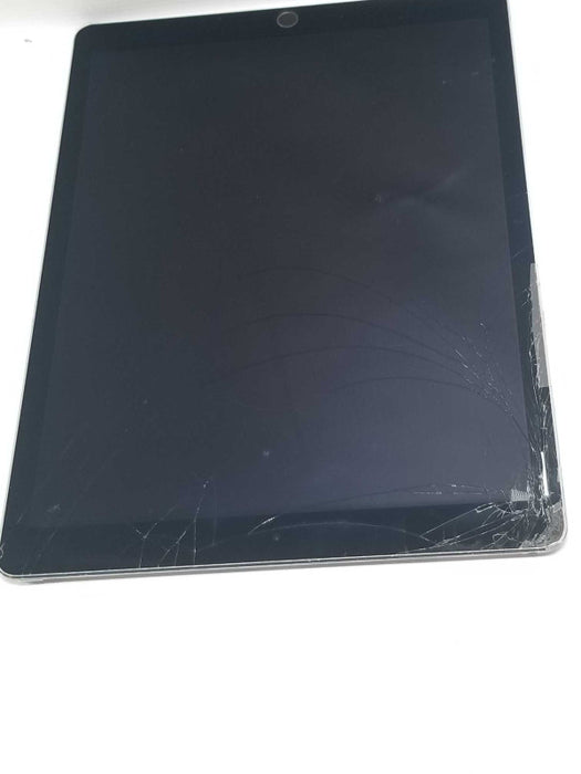 Apple iPad Pro 2nd Gen A1670. 64GB, Wi-Fi, 12.9 in - Space Grey, READ** ~