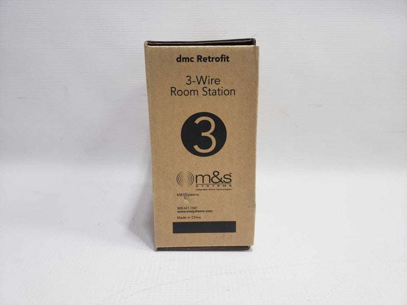 DMC Retrofit DMC3R 3-Wire Room Station )