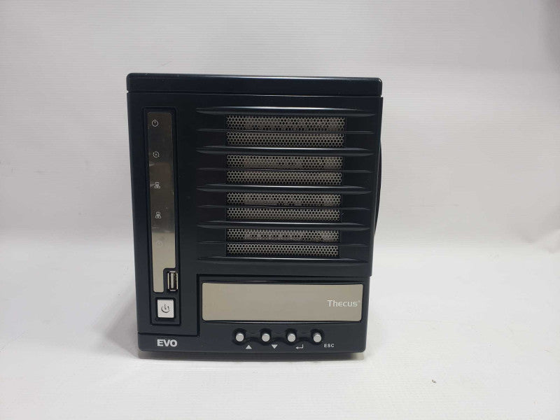 Thecus N4100EVO NAS 4-BAY Storage Server )