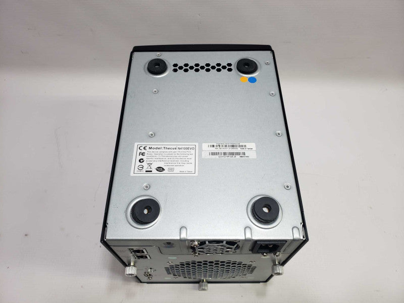 Thecus N4100EVO NAS 4-BAY Storage Server )