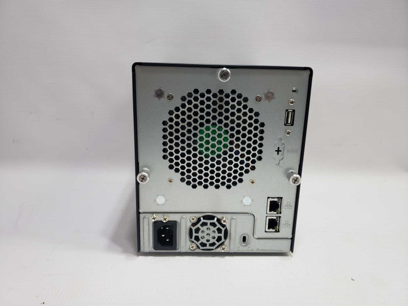 Thecus N4100EVO NAS 4-BAY Storage Server )