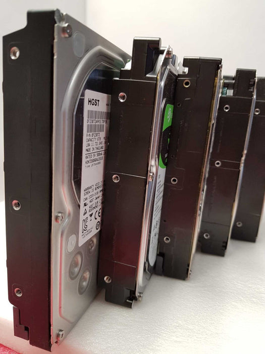 6TB 3.5\\'\\' SATA HDD Mixed Brands - QTY