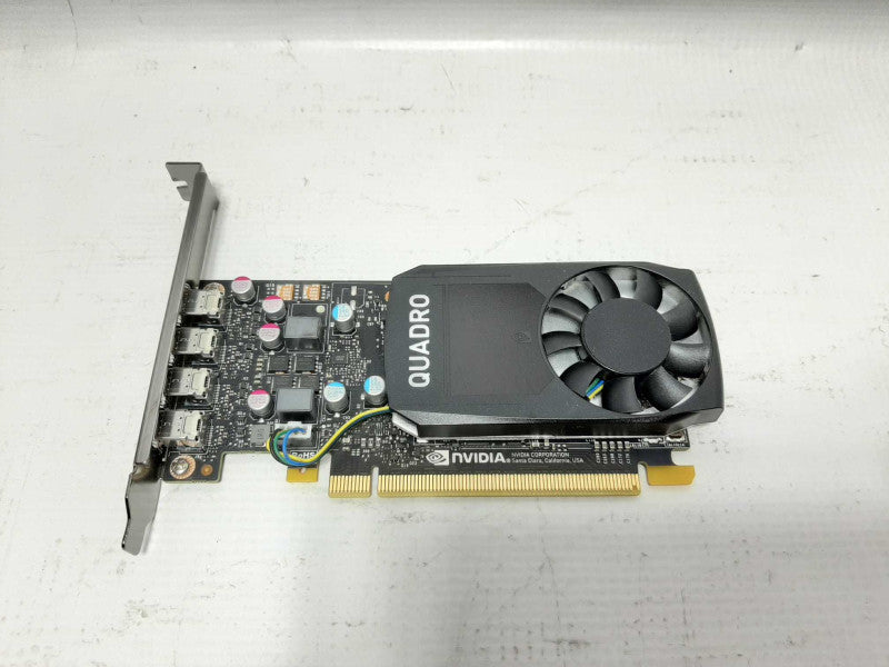 NVIDIA QUADRO P620 Graphics Card $