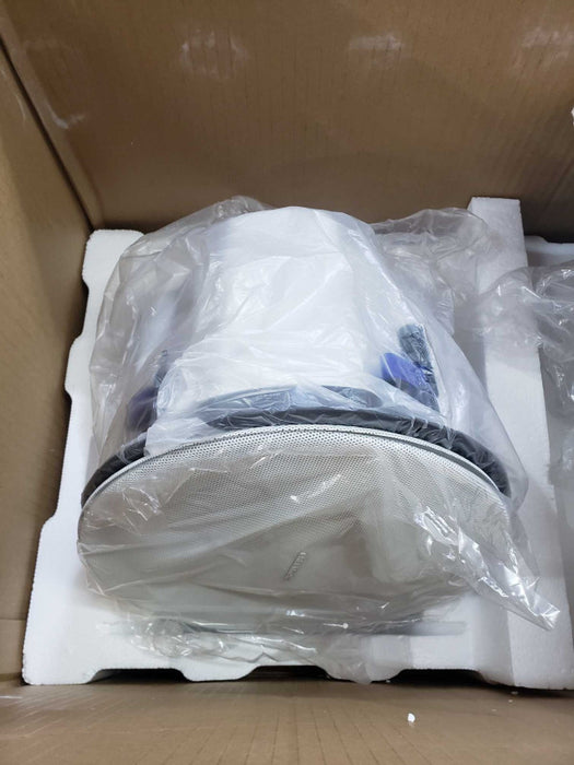 Crestron Saros IC6T-W-T-EACH 2-Way In-Ceiling Speaker-White Pair OPEN BOX )