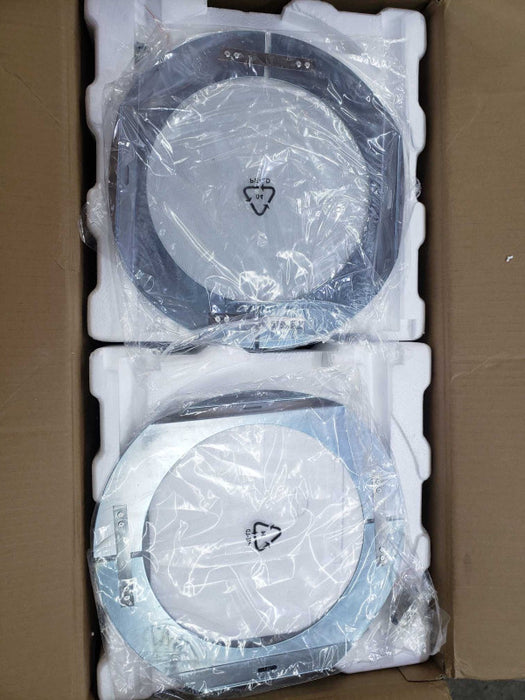 Crestron Saros IC6T-W-T-EACH 2-Way In-Ceiling Speaker-White Pair
