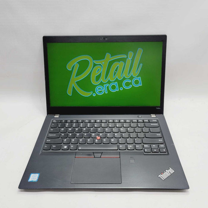 Lenovo ThinkPad T480s 14\\" FHD 1.6GHz i5-8250U 24GB RAM 256GB SSD =