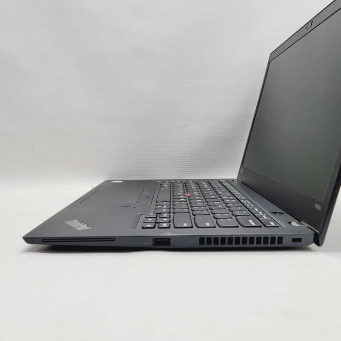 Lenovo ThinkPad T480s 14\\" FHD 1.6GHz i5-8250U 24GB RAM 256GB SSD =