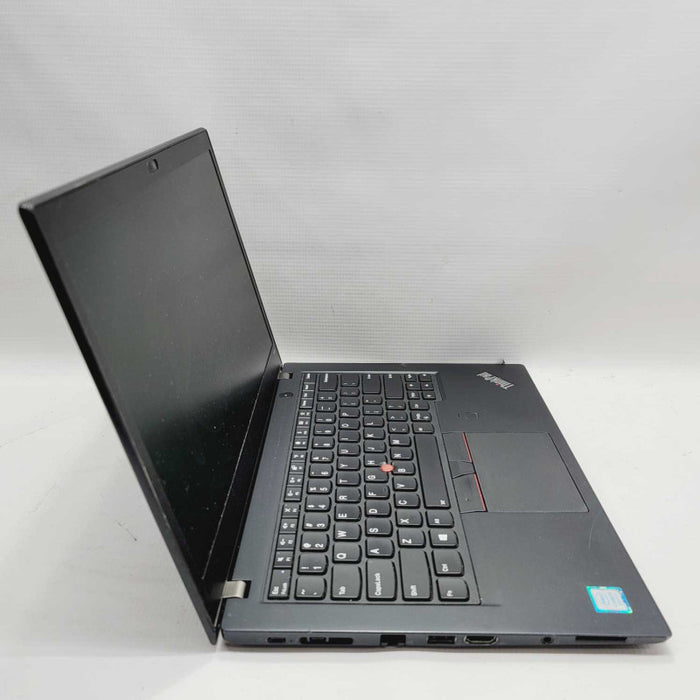 Lenovo ThinkPad T480s 14\\" FHD 1.6GHz i5-8250U 24GB RAM 256GB SSD =