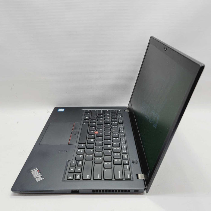 Lenovo ThinkPad T480s 14\\" FHD 1.6GHz i5-8250U 24GB RAM 256GB SSD =