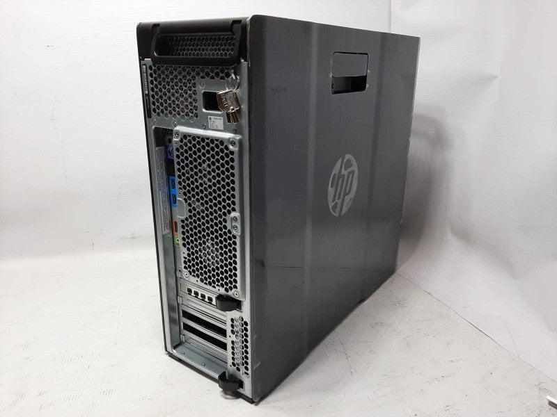HP Z640 Workstation 2x E5-2620 v3 @ 2.4GHz 32GB DDR4 No HDD 2x NVS510 2GB $