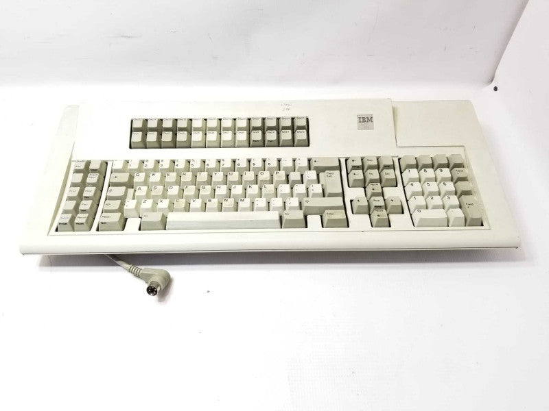 IBM Model1390876 Mechanical Computer Keyboard, Read _