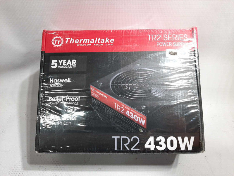 Thermaltake TR2 430W PSU Brand new $