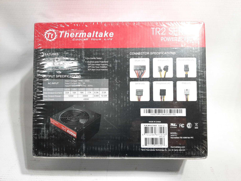 Thermaltake TR2 430W PSU Brand new $