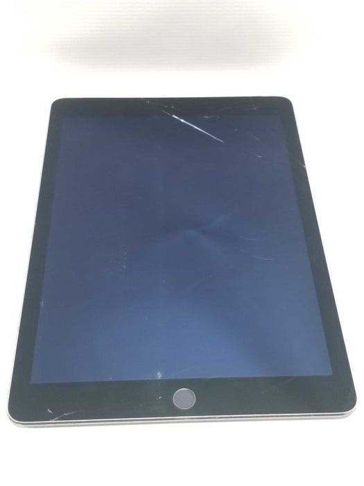 Apple iPad Air 2 A1567 32GB, Wi-Fi + Cellular Unlocked 9.7in Silver, READ* ~