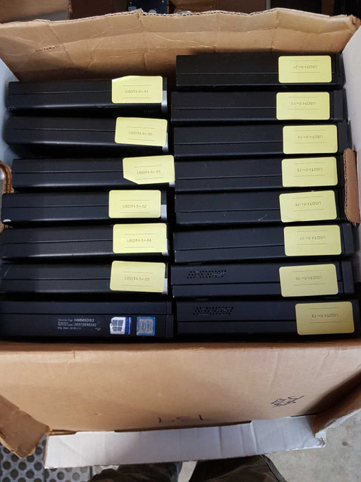 x63 USFF Desktops 5th gen and up USDT4 (5 and UP x 4 boxes)