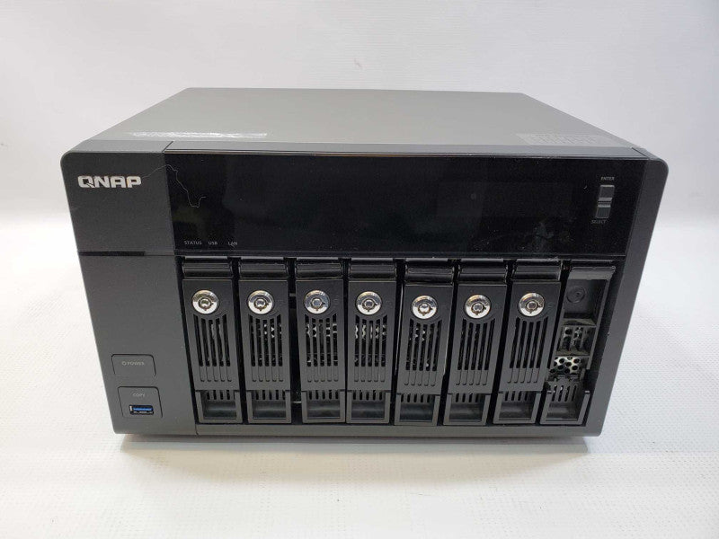 QNAP NAS TS-853 Pro 8x 3.5\\" No HDD [Read] (