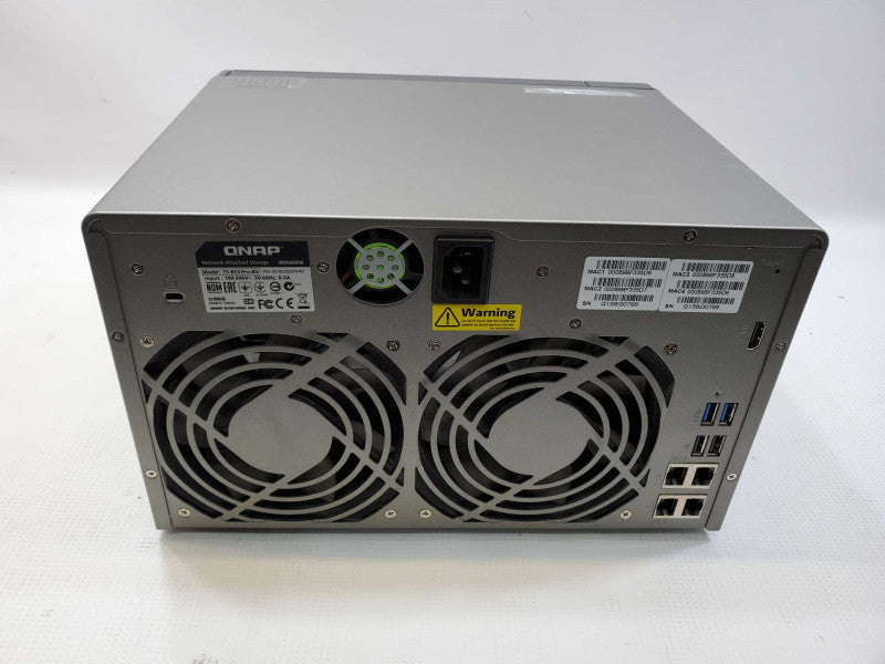 QNAP NAS TS-853 Pro 8x 3.5\\" No HDD [Read] (