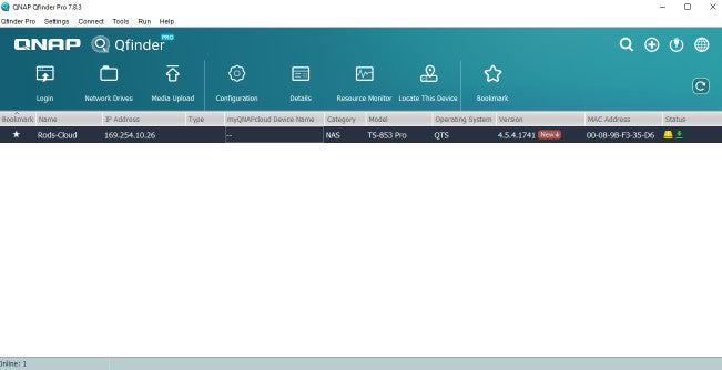 QNAP NAS TS-853 Pro 8x 3.5\\" No HDD [Read] (