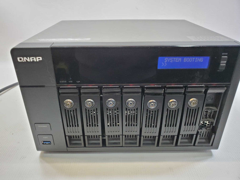 QNAP NAS TS-853 Pro 8x 3.5\\" No HDD [Read] (