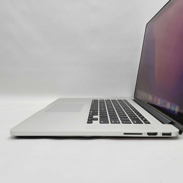 MacBook Pro Retina 15-inch Mid-2015 16GB RAM 250GB SSD 2.5GHz i7 A1398 READ