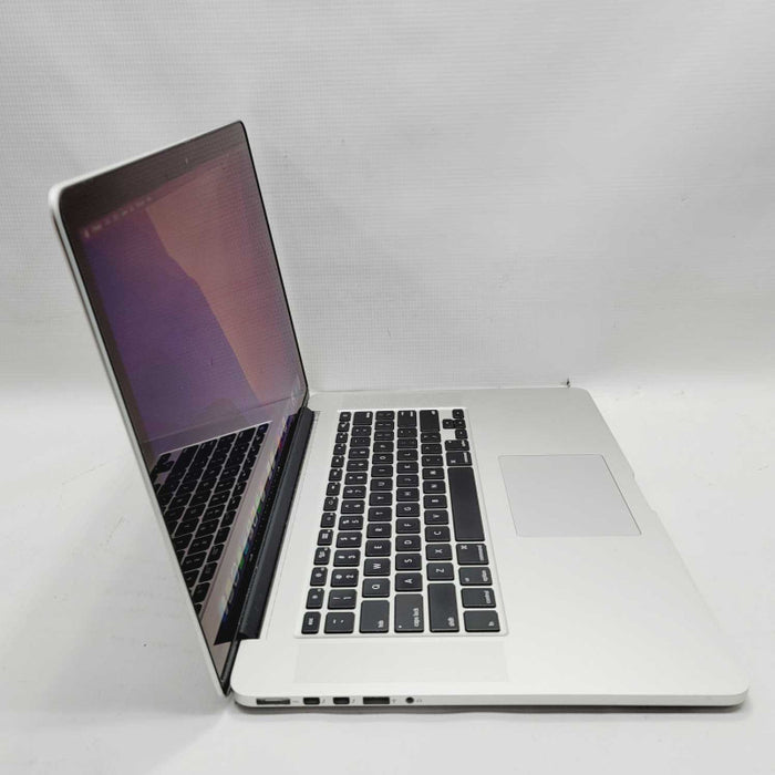 MacBook Pro Retina 15-inch Mid-2015 16GB RAM 250GB SSD 2.5GHz i7 A1398 READ