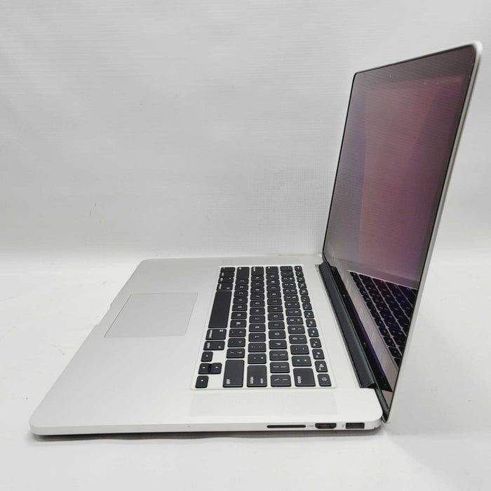 MacBook Pro Retina 15-inch Mid-2015 16GB RAM 250GB SSD 2.5GHz i7 A1398 READ
