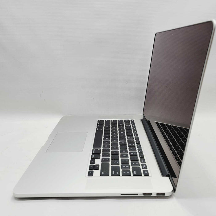 MacBook Pro Retina 15\\" Mid-2015 16GB RAM 250GB SSD i7 Integrated GPU A1398 =