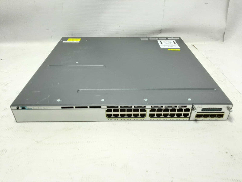 Cisco Catalyst 3750-X Series 24-Port TNY-WS3750X-3560X $