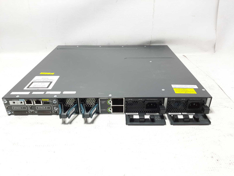 Cisco Catalyst 3750-X Series 24-Port TNY-WS3750X-3560X $
