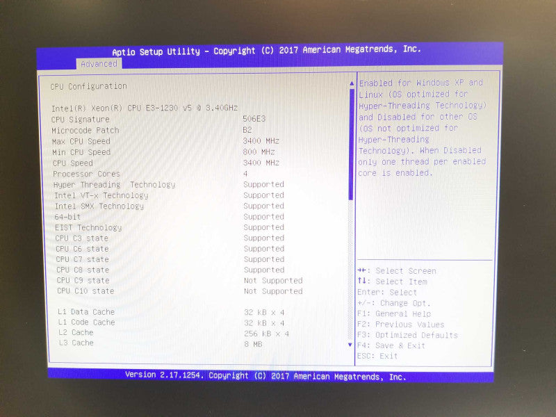 Supermicro X11SSW-F, Xeon E3-1230v5 3.4GHz, 16GB DDR4, 4x 3.5\\" HDD Trays _