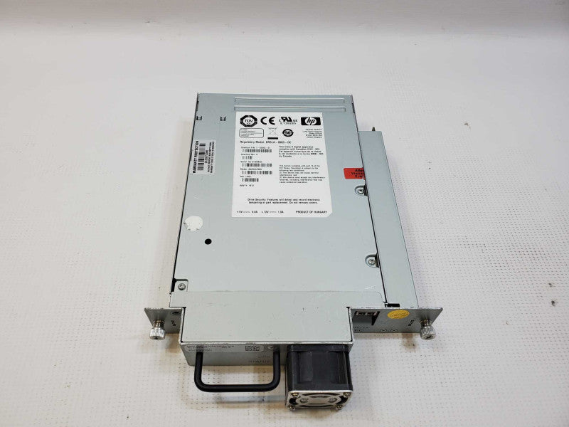 HP BL544B 695110-001 BRSLA-0903-DC LTO0-5 Tape Drive + (