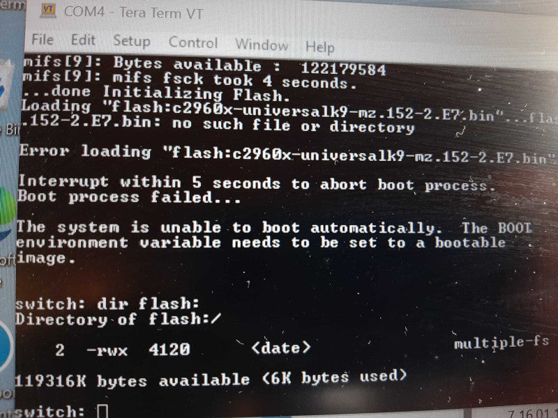 CISCO WS-C2960X-48FPS-L Cisco 2960-X 48 GigE PoE  $