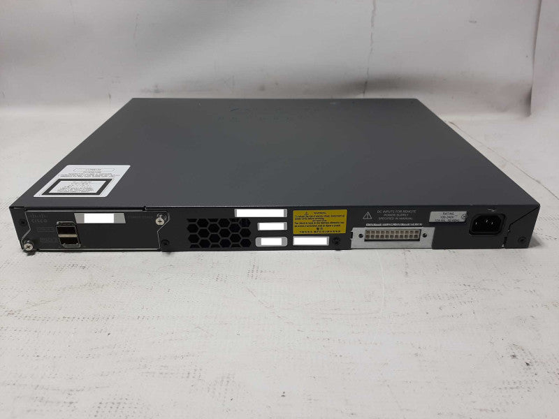 CISCO WS-C2960X-48FPS-L Cisco 2960-X 48 GigE PoE  $