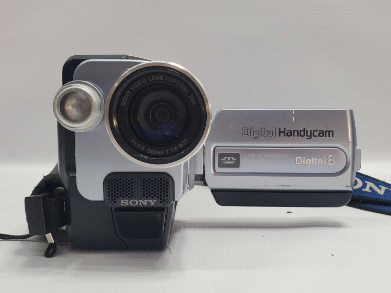 Sony Digital Handycam Digital 8 DCR-TRV350 Videocamera |