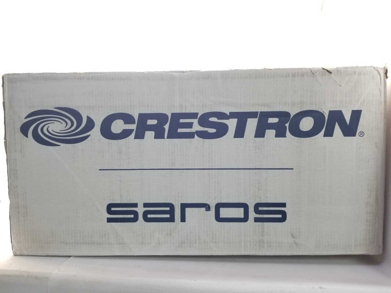 Crestron Saros IC6T-W-T-EACH 2-Way In-Ceiling Speaker-White Pair 6507531 _