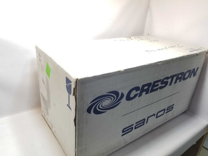 Crestron Saros IC6T-W-T-EACH 2-Way In-Ceiling Speaker-White Pair 6507531 _