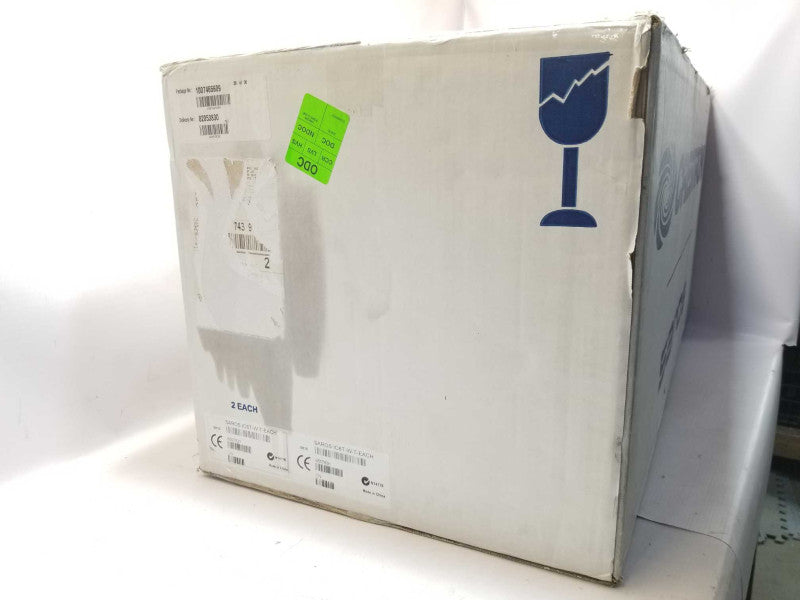 Crestron Saros IC6T-W-T-EACH 2-Way In-Ceiling Speaker-White Pair 6507531 _