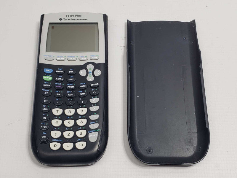 Texas Instruments TI-84 Plus Graphing Calculator |