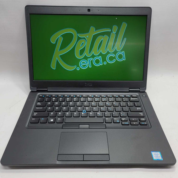 Dell Latitude 5491 - 14\\" Laptop - i5-8400H @ 2.50GHz 16GB RAM 256GB SSD =