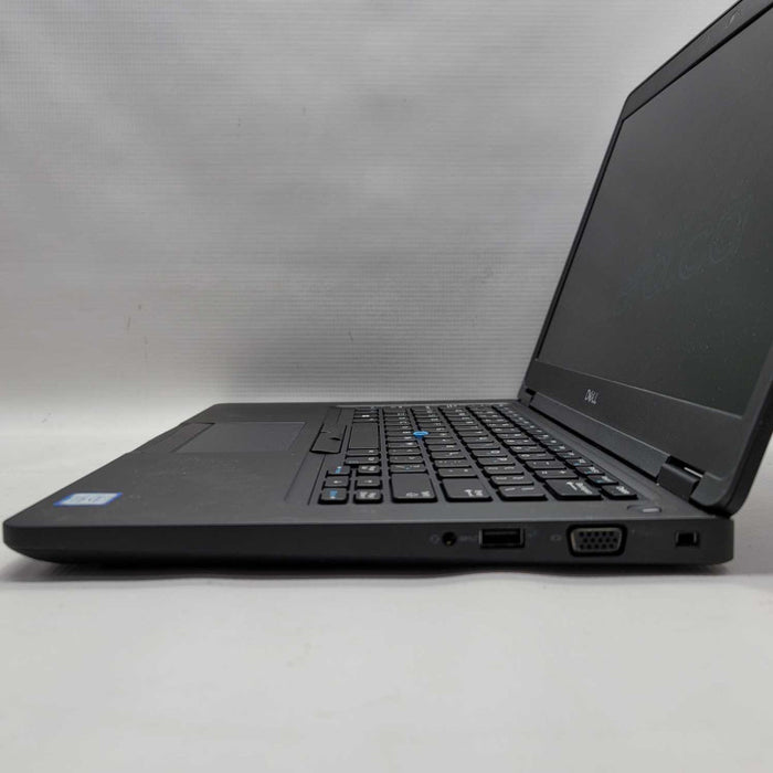 Dell Latitude 5491 - 14\\" Laptop - i5-8400H @ 2.50GHz 16GB RAM 256GB SSD =