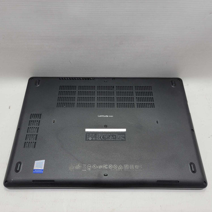 Dell Latitude 5491 - 14\\" Laptop - i5-8400H @ 2.50GHz 16GB RAM 256GB SSD =