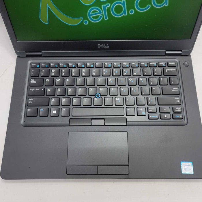 Dell Latitude 5491 - 14\\" Laptop - i5-8400H @ 2.50GHz 16GB RAM 256GB SSD =