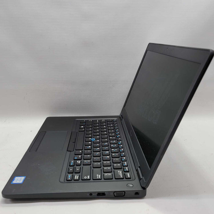 Dell Latitude 5491 - 14\\" Laptop - i5-8400H @ 2.50GHz 16GB RAM 256GB SSD =