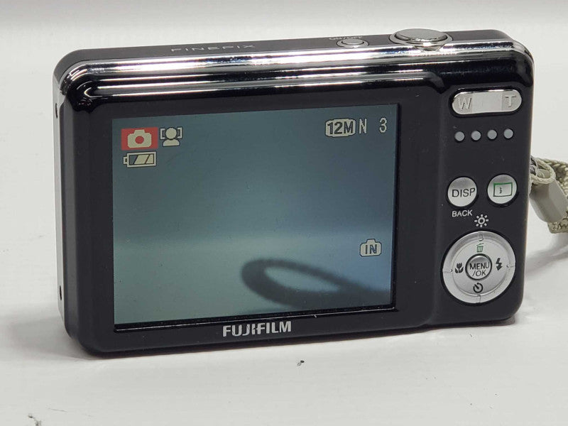 FujiFilm Finepix J30 12.2MP Digital Camera |